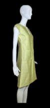 Andre' Courreges Paris Vintage 60's Dress - Image 4