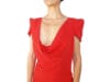 Vivienne Westwood Red Silk Gown New with Tags - Image 6