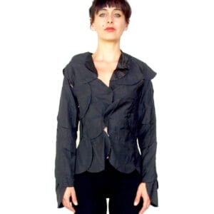 Vintage Maison Martin Margiela Artisanal Circles Jacket