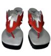 John Fluevog Vintage Lightning Bolt Sandals  NOS - Image 2