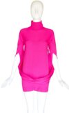 Maison Martin Margiela Connected Sleeves Vintage Micro-Mini Dress or Top - Image 2