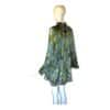 Alexander McQueen Vintage Plato's Atlantis Preying Mantis Vintage Mini Dress - Image 5