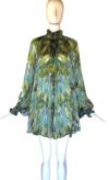 Alexander McQueen Vintage Plato's Atlantis Preying Mantis Vintage Mini Dress