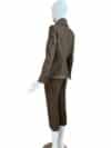 Alexander Mcqueen Vintage 2006 'Widows of Culloden' Riding Suit - Image 9