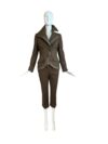 Alexander Mcqueen Vintage 2006 'Widows of Culloden' Riding Suit