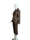 Alexander Mcqueen Vintage 2006 'Widows of Culloden' Riding Suit - Image 4